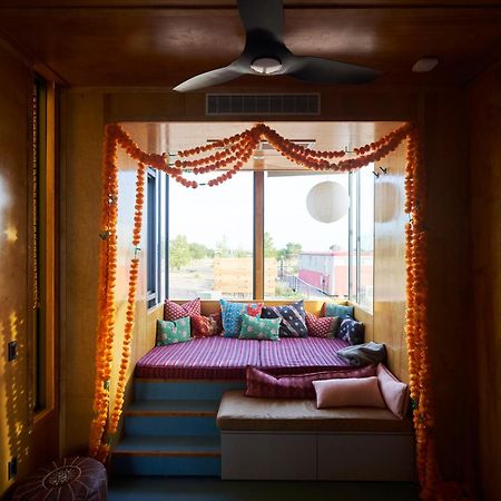 Villa El Cosmico Marfa Esterno foto