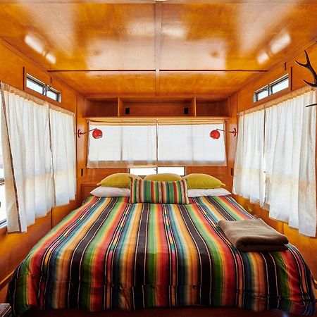 Villa El Cosmico Marfa Esterno foto