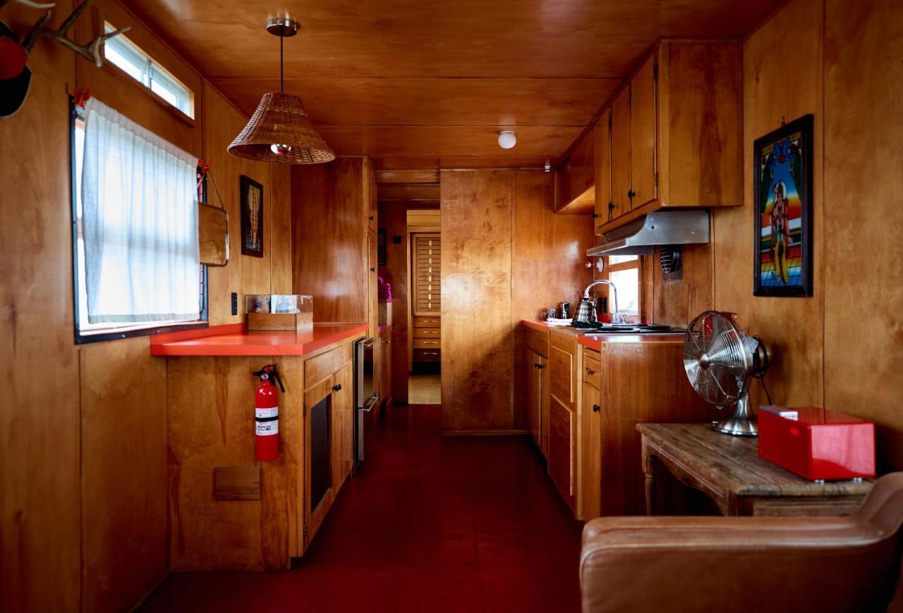 Villa El Cosmico Marfa Esterno foto