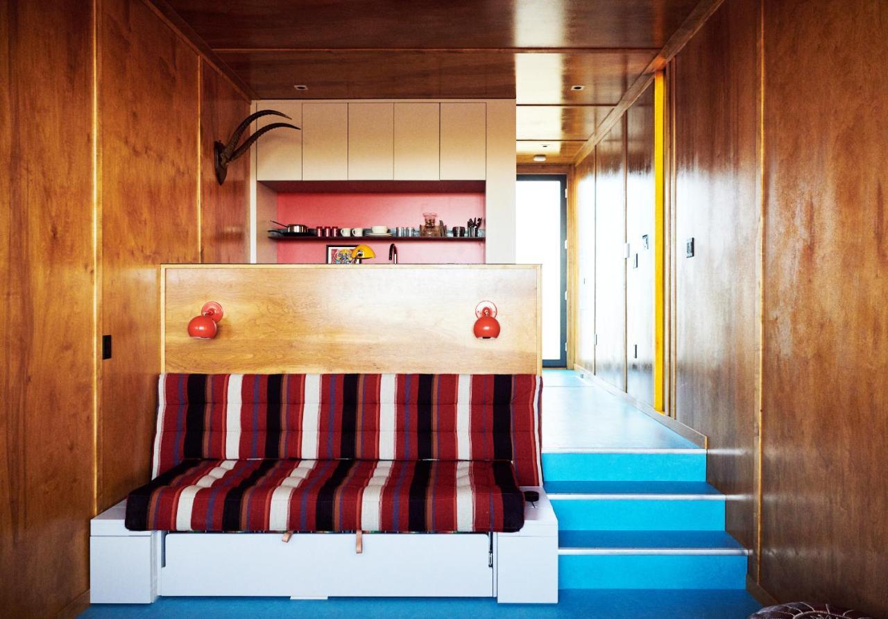 Villa El Cosmico Marfa Esterno foto