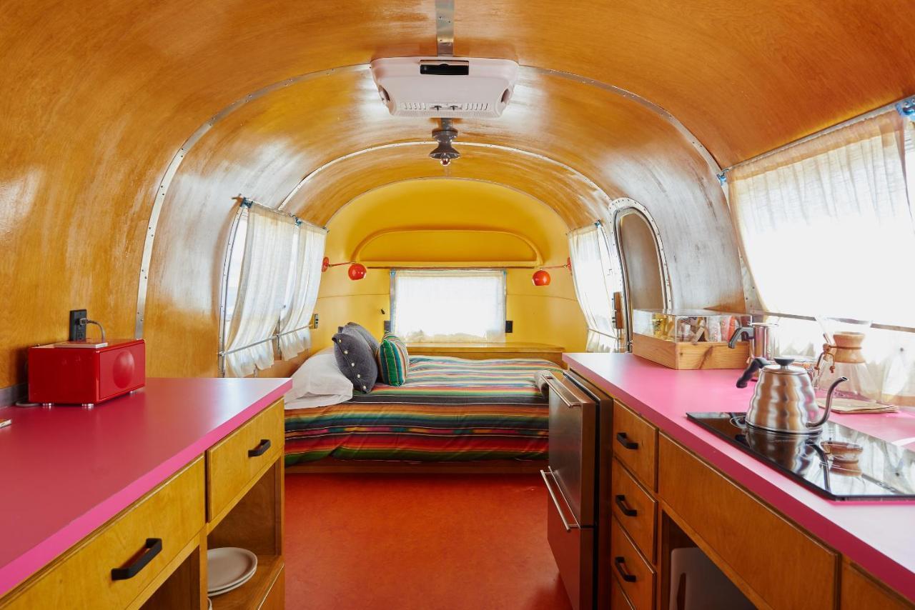 Villa El Cosmico Marfa Esterno foto
