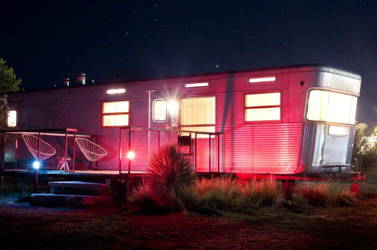 Villa El Cosmico Marfa Esterno foto
