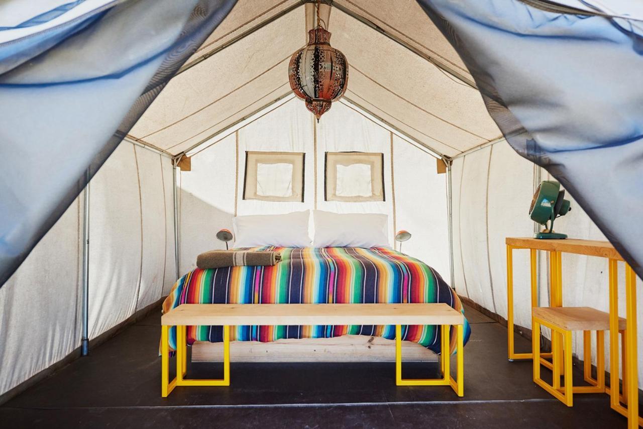 Villa El Cosmico Marfa Esterno foto