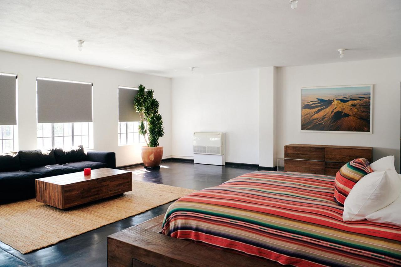 Villa El Cosmico Marfa Esterno foto