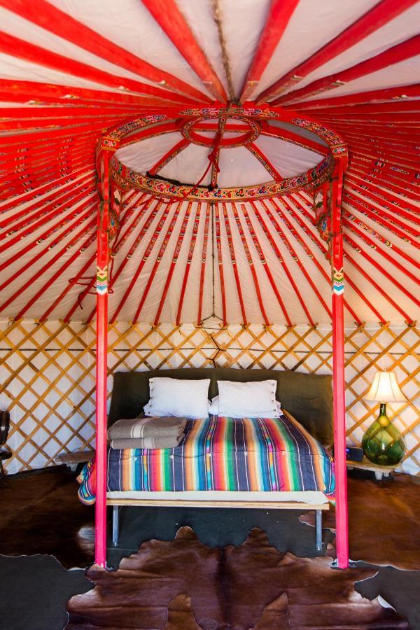 Villa El Cosmico Marfa Esterno foto