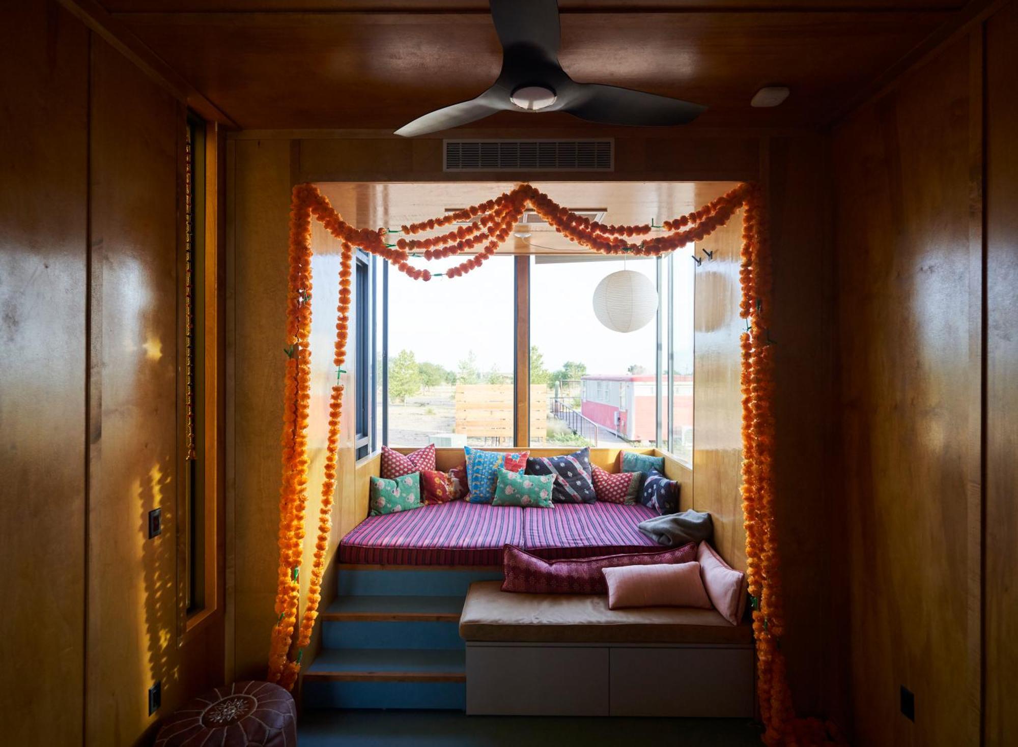 Villa El Cosmico Marfa Esterno foto