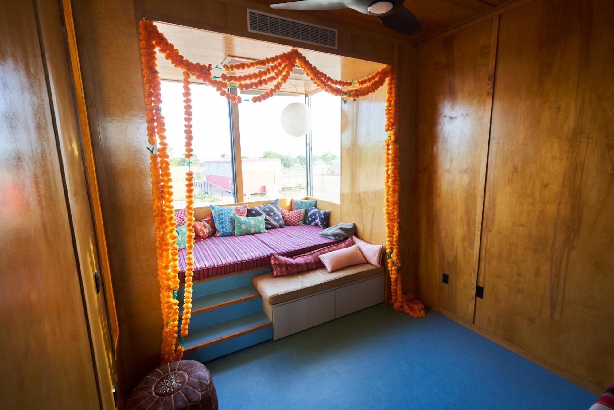 Villa El Cosmico Marfa Esterno foto