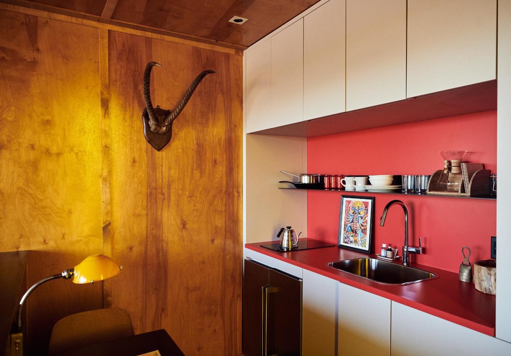 Villa El Cosmico Marfa Esterno foto