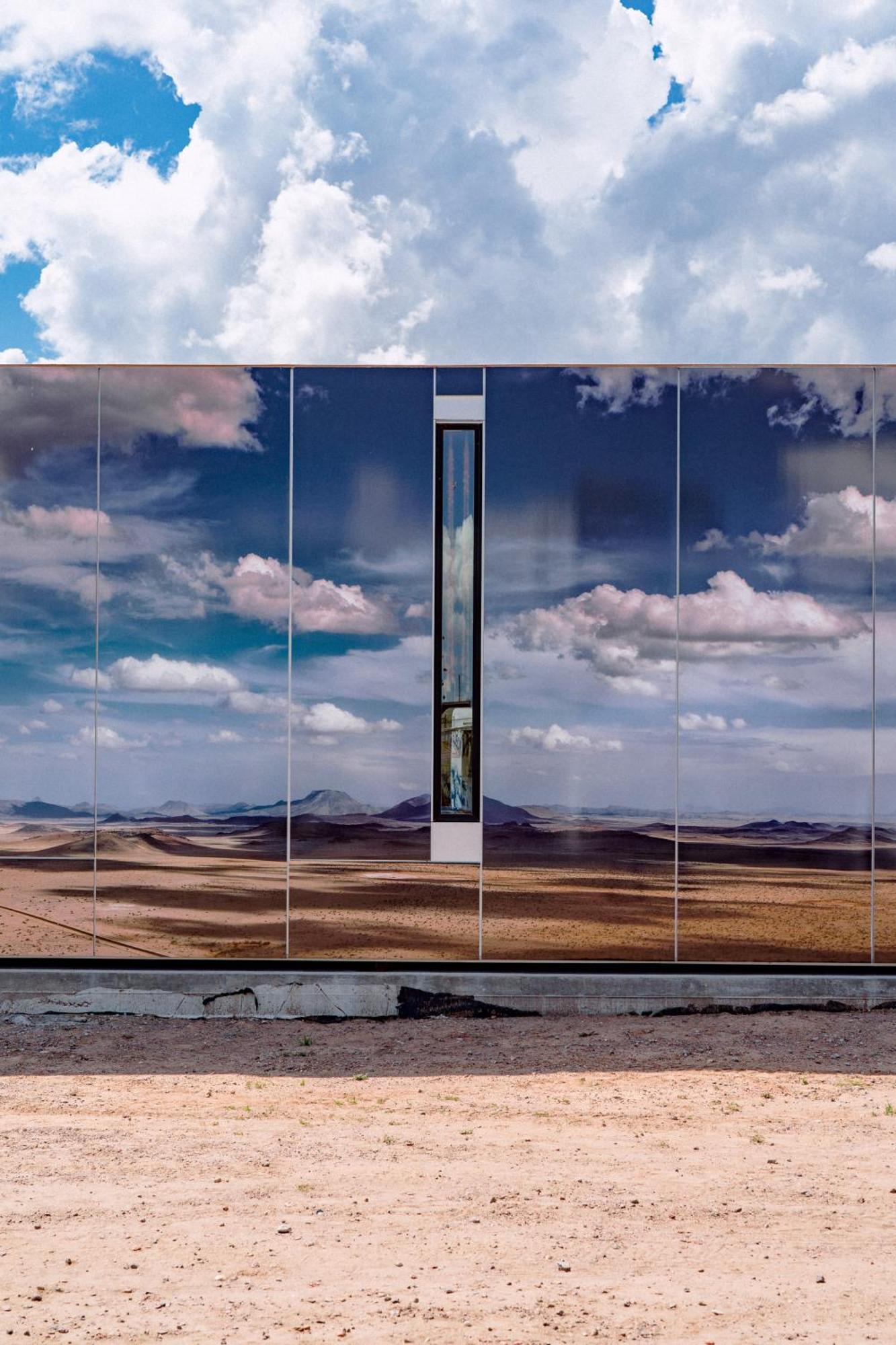 Villa El Cosmico Marfa Esterno foto