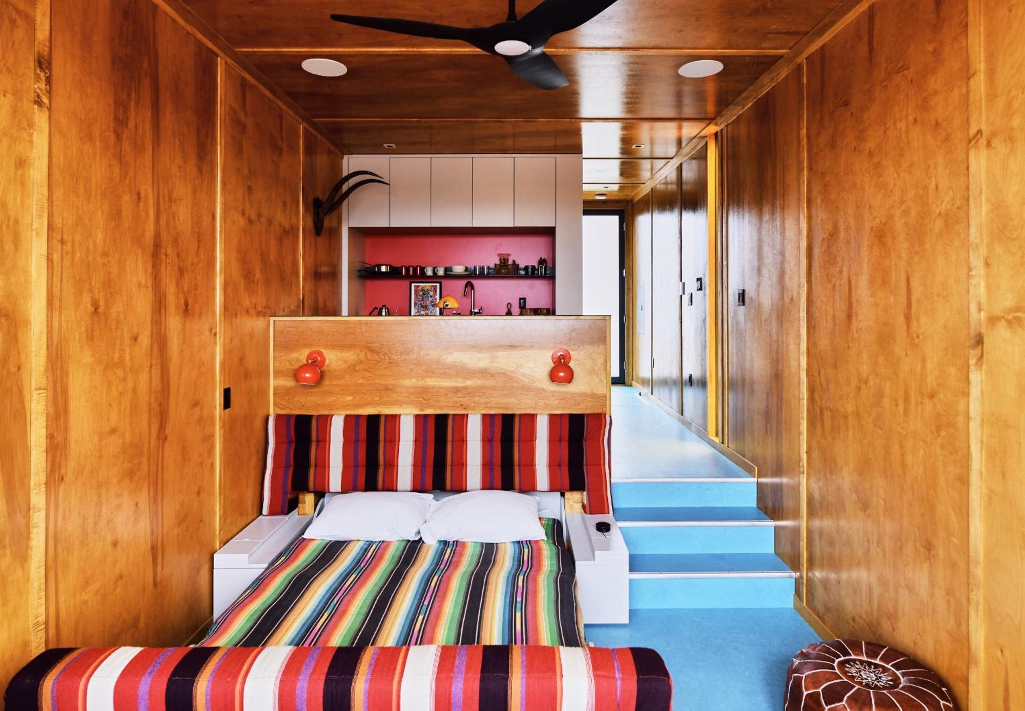 Villa El Cosmico Marfa Esterno foto