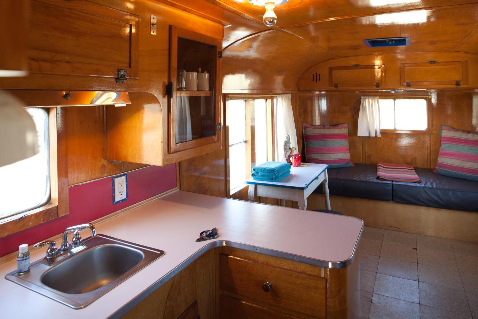 Villa El Cosmico Marfa Esterno foto