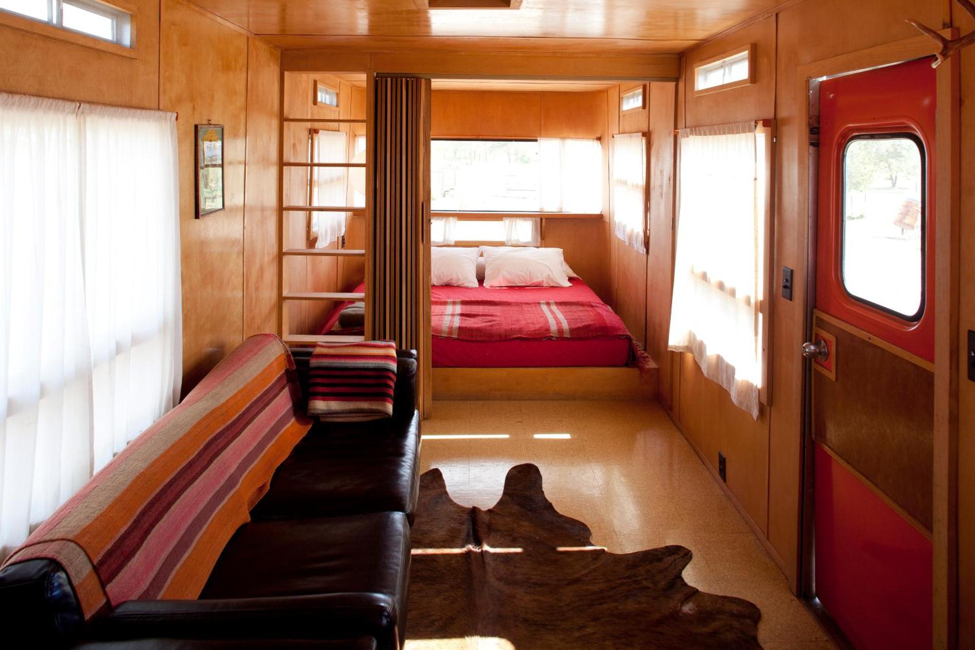 Villa El Cosmico Marfa Esterno foto