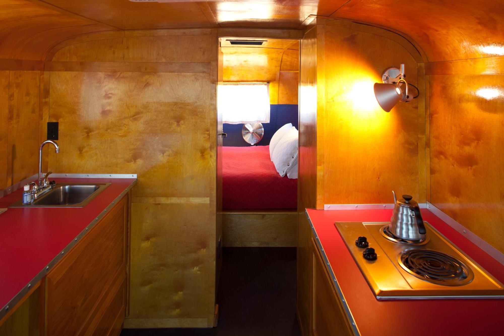 Villa El Cosmico Marfa Esterno foto