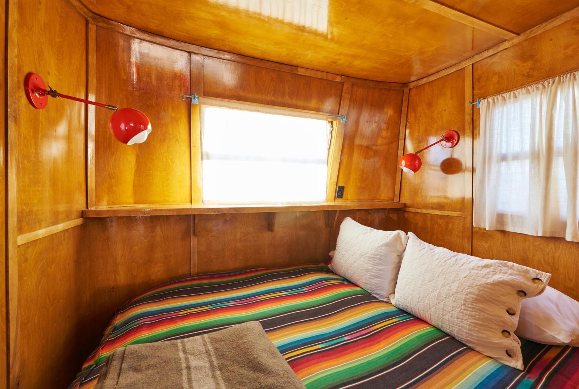 Villa El Cosmico Marfa Esterno foto