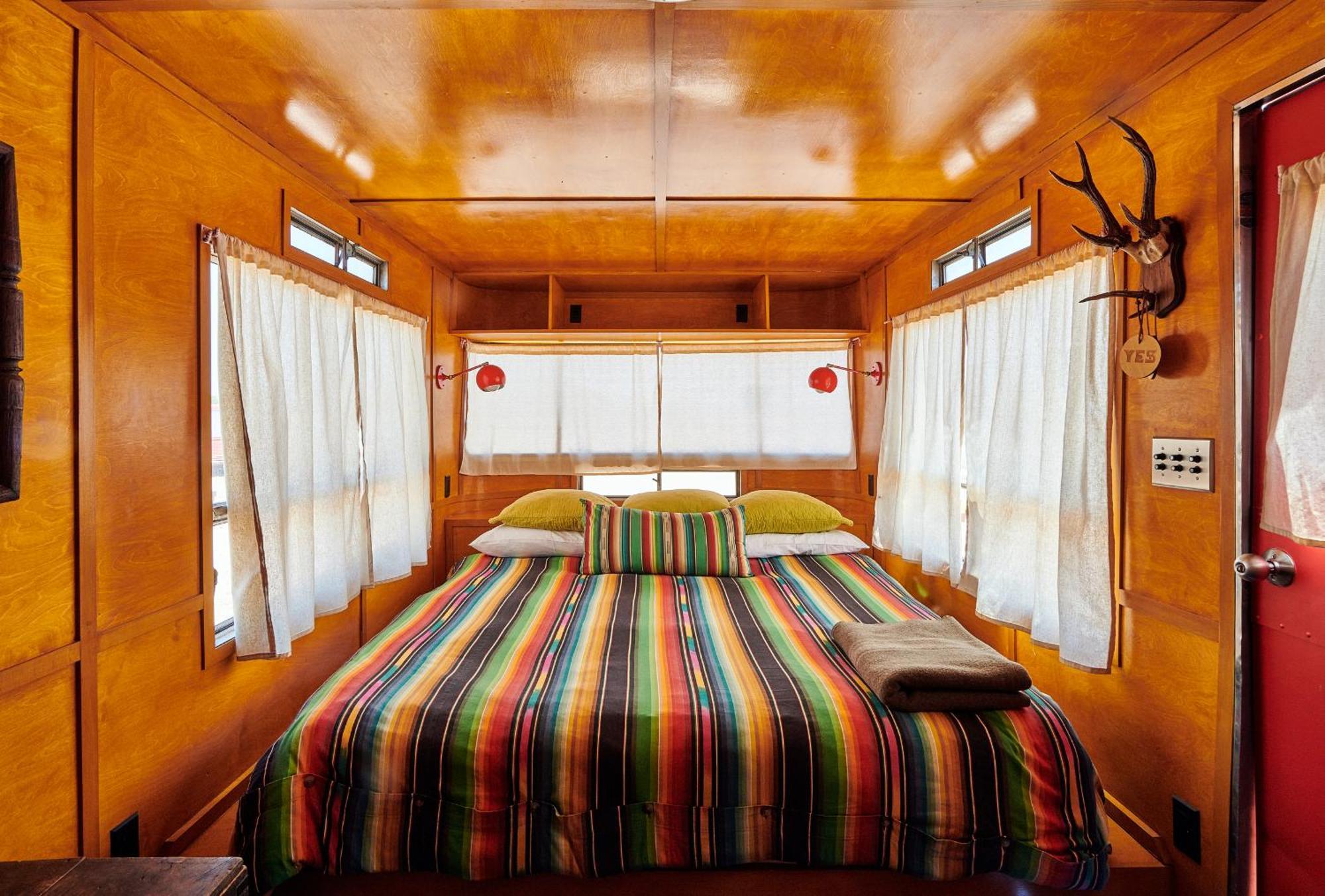 Villa El Cosmico Marfa Esterno foto