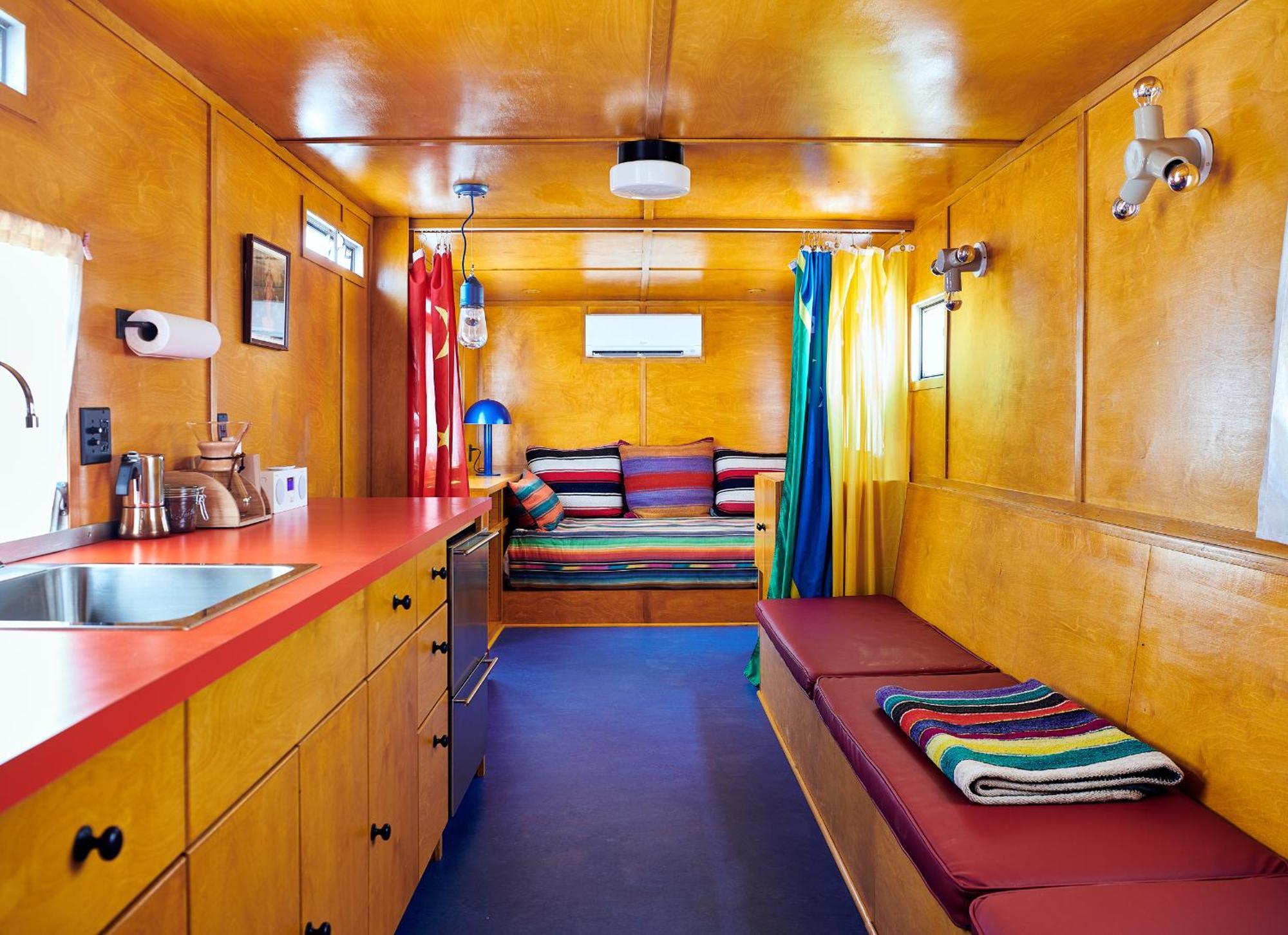 Villa El Cosmico Marfa Esterno foto